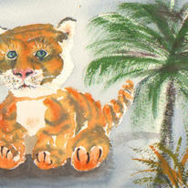 baby tigger