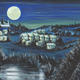 Silver moon landscaper
