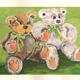 best friends teddies