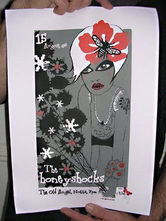 HoneyShocks