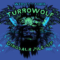 Turbowolf/Dinosaur Pile-Up