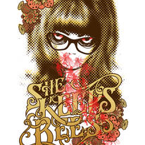 hidden She keeps Bees 2