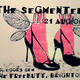 Segmented | | 42 x 59cm | ink on paper Segmented