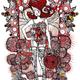 Moulin Rouge | £95 | 42 x 59cm | screenprint Moulin Rouge