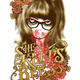 She keeps Bees 2