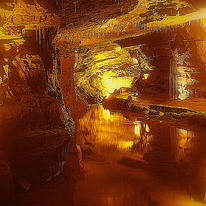 The Caves Of Light