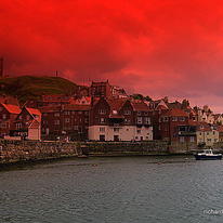 Dramatic Whitby