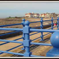 As part of the MY PORTHCAWL collage