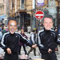 ANT and DEC ???