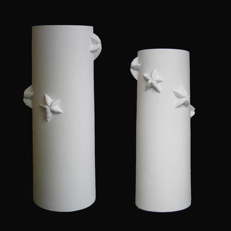 star vase