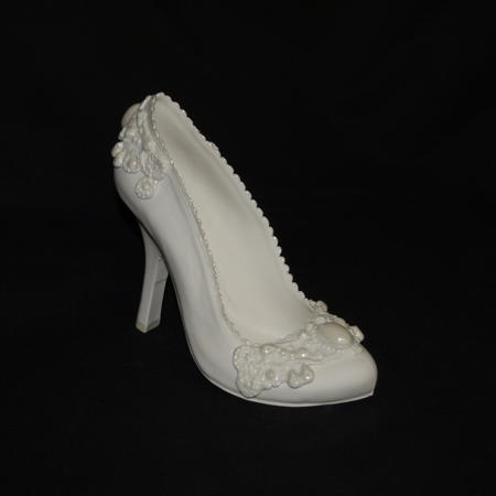pearl shoe