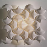 kotte wall light - bone china