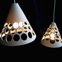 swiss pendant