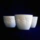tealight holder | £8 | 6 x 5cm | bone china tealight holder