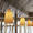 CEL pendants at Zizzi…