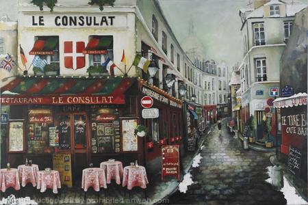 Rue Norvins
