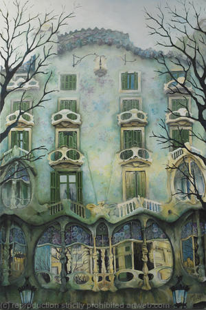 Casa Batlo
