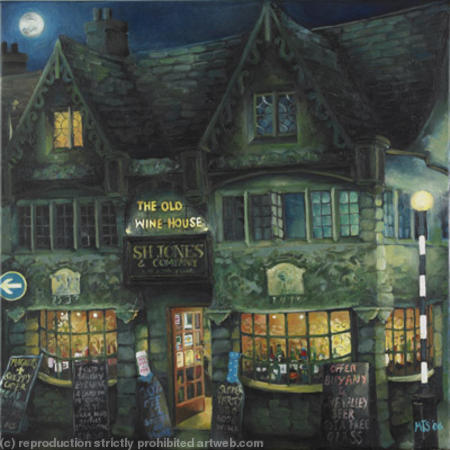 The Old Wine House