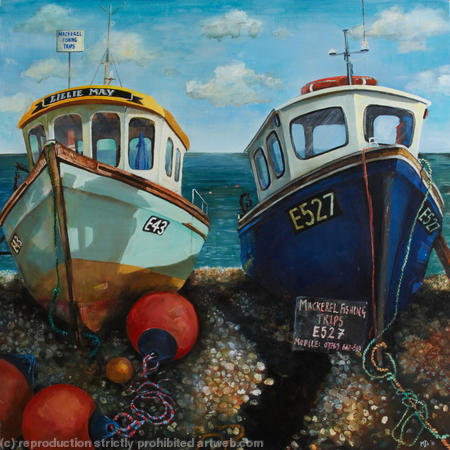 Mackerel Fishing Trips