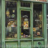 Barbier de sa Ville - Limited Edition of 75