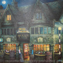 The Old Wine House
