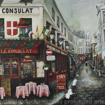 Rue Norvins