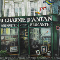 Au Charme D'antan