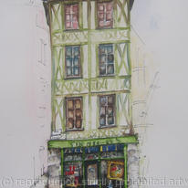 Rouen Antique Shop