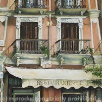 Restaurant El Jardin
