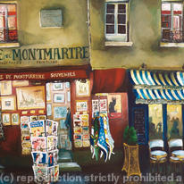 A St Pierre de Montmartre