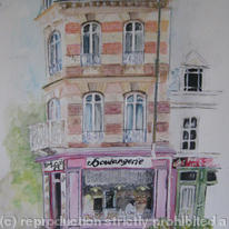 Boulangerie