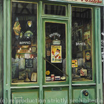 Barbier de sa Ville