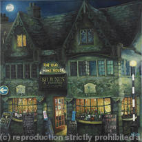 The Old Wine House