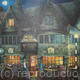 The Old Wine House | (sold) | 60 x 60cm | Acrylic on canvas The Old Wine House