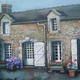 The French Cottage | (sold) | 40 x 60cm | Acrylic on canvas The French Cottage