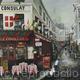 Rue Norvins | (sold) | | Acrylic on canvas Rue Norvins