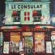 Le Consulat | (sold) | 60 x 40cm | Acrylic on canvas Le Consulat