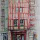 L' Espiguette | | | Watercolour Pencil L' Espiguette