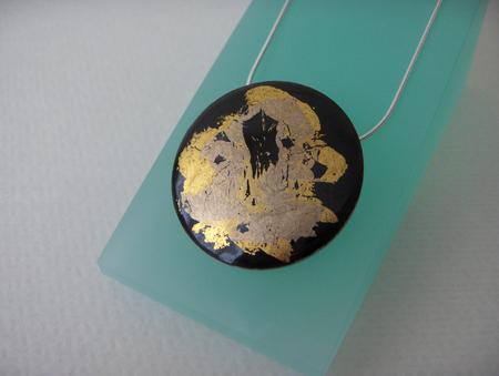 Tilly Wilkinson: Black and Gold