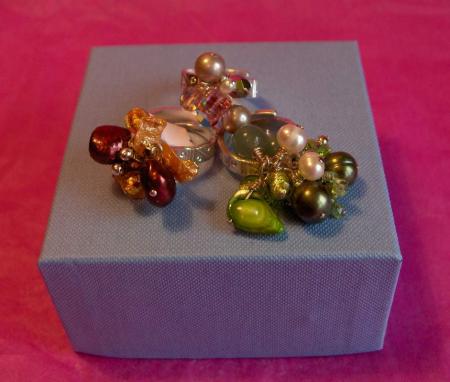 Bling rings