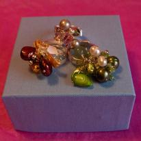 Bling rings