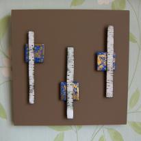 Birch panel 1