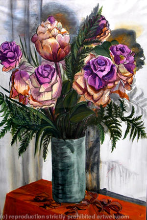 Cabbages or Flowers