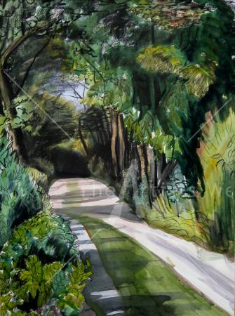 The Driveway