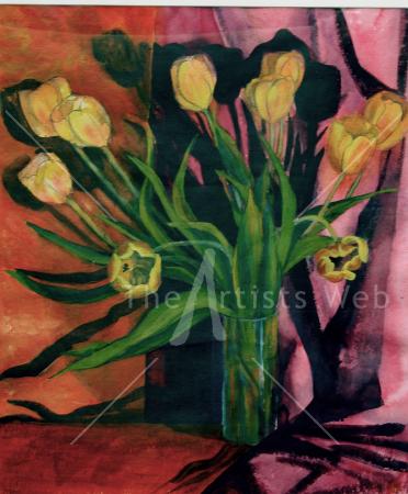 Yellow Tulips