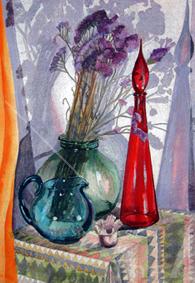 Red Bottle