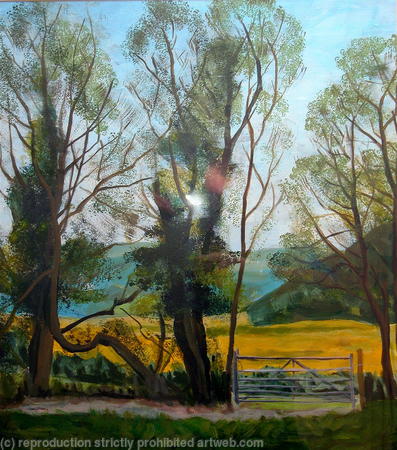 Spring in Sussex