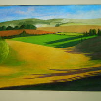 HARVEST IS FINISHED -  FALMER