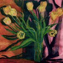 Yellow Tulips