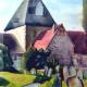 Ditchling church | ¥39300 | | Water Colour Ditchling church
